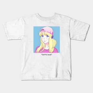 Swiftie mode Kids T-Shirt